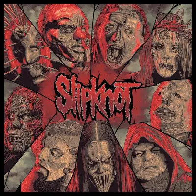 Slipknot - Дискография (1996-2025)