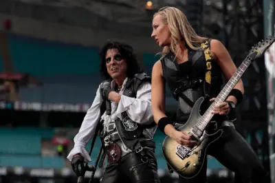 Nita Strauss - Дискография (2018-2023)