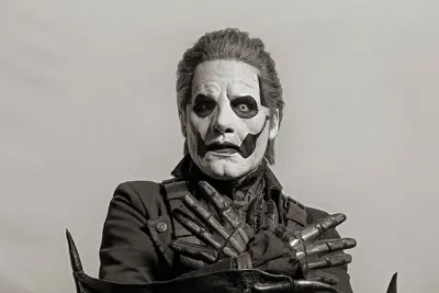 Ghost - Дискография (2010-2025)