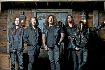 Testament - Дискография (1987-2025)
