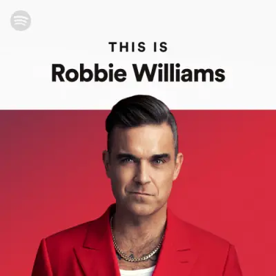 Robbie Williams - Дискография (1996-2026)