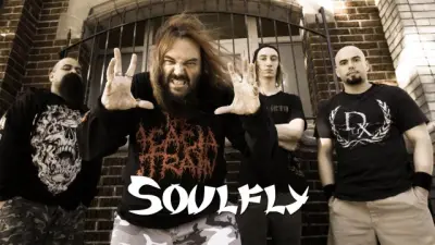 Soulfly - Дискография (1998-2025)