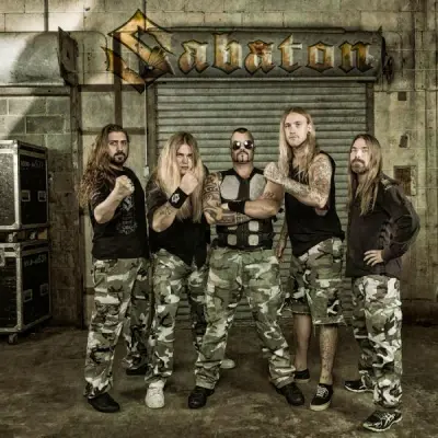 Sabaton - Дискография (2000-2025)