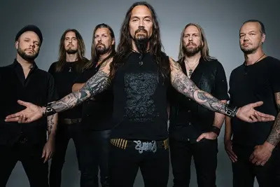 Amorphis - Дискография (1991-2025)