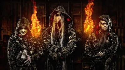 Dimmu Borgir - Дискография (1994-2026)