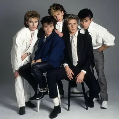 Duran Duran - Дискография (1981-2026)