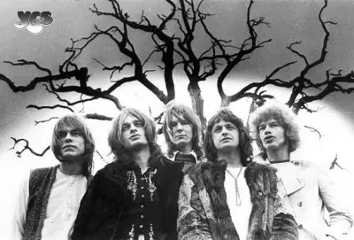 Yes - Дискография (1969-2023)