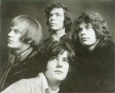 Van der Graaf Generator - Дискография (1969-2016)