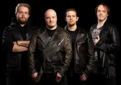 Sixgun Renegades (SGR) - Дискография (2015-2026)
