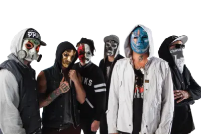 Hollywood Undead - Дискография (2008-2026)