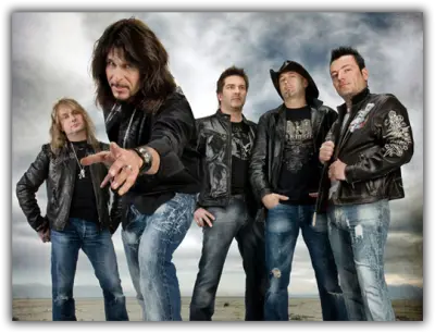 Gotthard - Дискография (1992-2026)