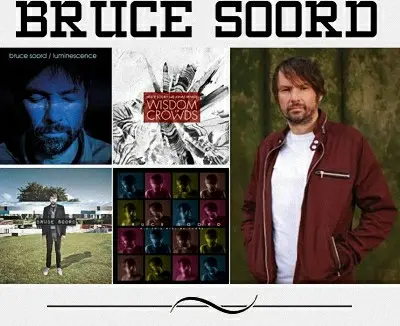 Bruce Soord - Дискография (2013-2026)