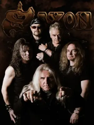 Saxon - Дискография (1979-2021)