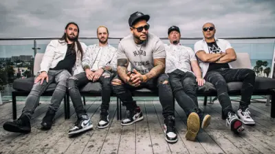 Bad Wolves - Дискография (2018-2025)