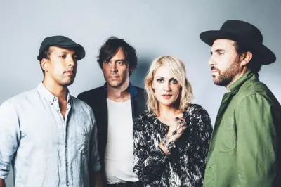 Metric - Дискография (1998-2018)