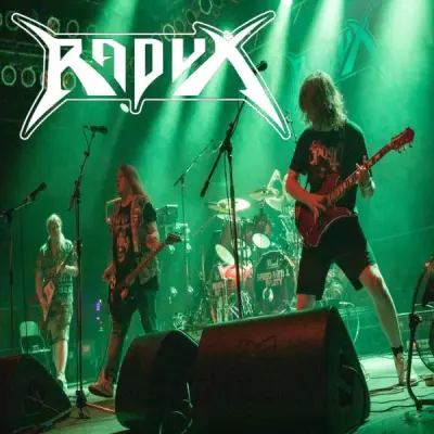 Radux - Дискография (2018-2023)