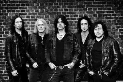 Black Star Riders - Дискография (2013-2019)