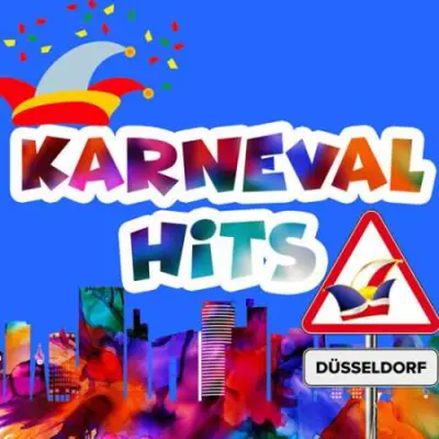 Kаrnevаl Hits Düsseldorf 2024 (2023)