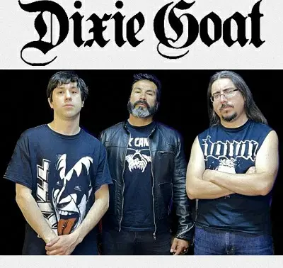 Dixie Goat - Дискография (2015-2023)