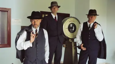 Gotan Project - Дискография (2001-2014)