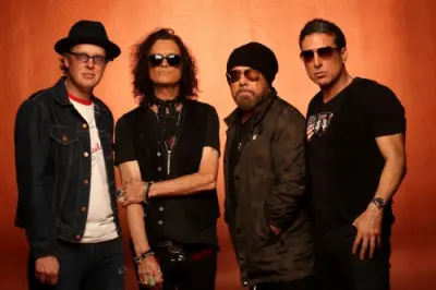 Black Country Communion - Дискография (2010-2017)