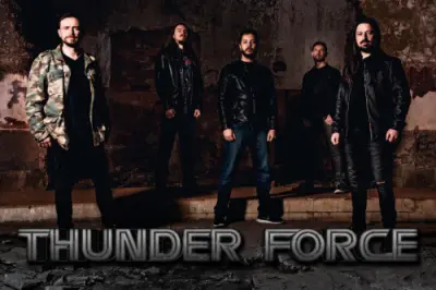 Thunder Force - Дискография (2008-2023)
