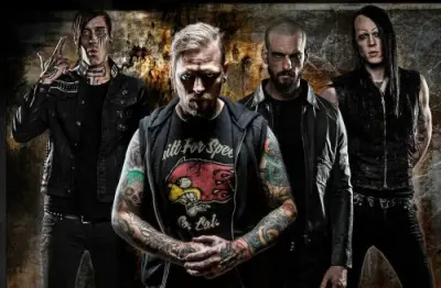 Combichrist - Дискография (2003-2019)