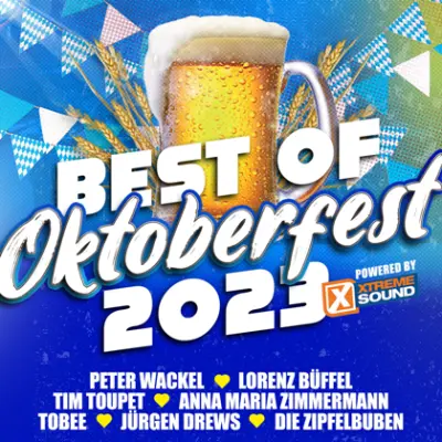 Best of Oktoberfest 2023 (2023)