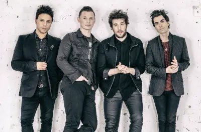 Stereophonics - Дискография (1997-2015)
