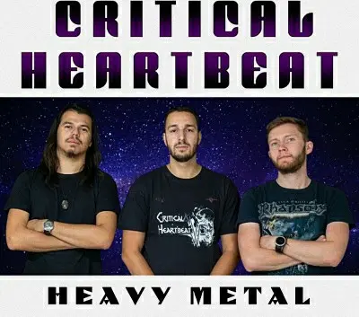 Critical Heartbeat - Дискография (2018-2023)