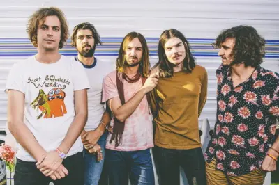 Tame Impala - Дискография (2008-2015)