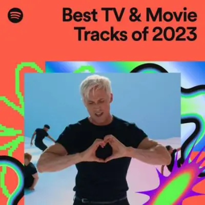 Best TV & Movie Tracks of 2023 (2023)