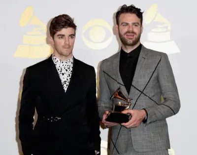 The Chainsmokers - Дискография (2012-2018)