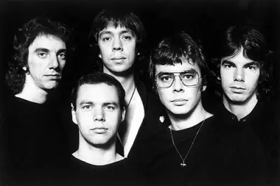 Camel - Дискография (1973-2010)