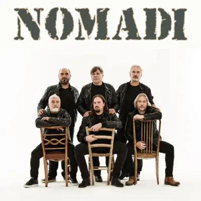 Nomadi - Дискография (1967-2023)