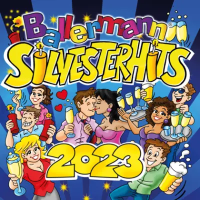 Ballermann Silvesterhits (2023)