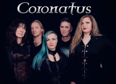 Coronatus - Дискография (2007-2023)