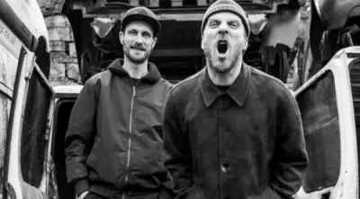 Sleaford Mods - Дискография (2007-2017)