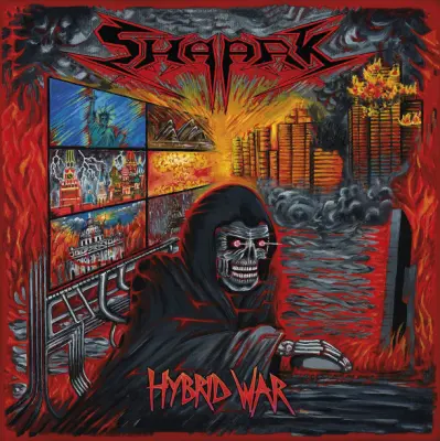 Shaark - Hybrid War (2024)