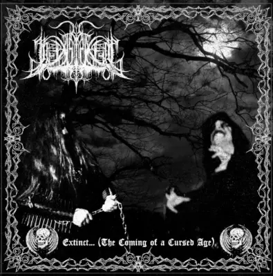 Inexistência - Extinct... (The Coming of a Cursed Age) (2024)