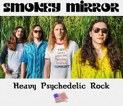 Smokey Mirror - Дискография (2017-2023)