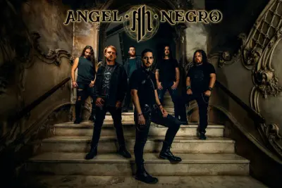 Ángel Negro - Дискография (2022-2023)