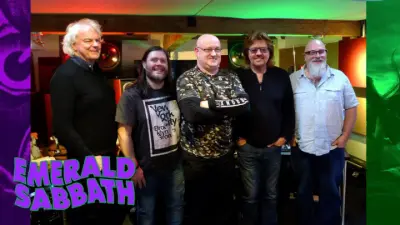 Emerald Sabbath - Дискография (2018-2019)