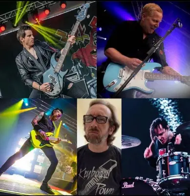 Transatlantic Radio - Дискография (2022-2026)