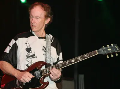 Robby Krieger - Дискография (1977-2024)