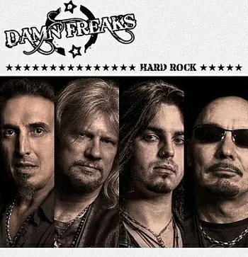 Damn Freaks - Дискография (2017-2023)