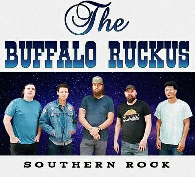 The Buffalo Ruckus - Дискография (2014-2024)