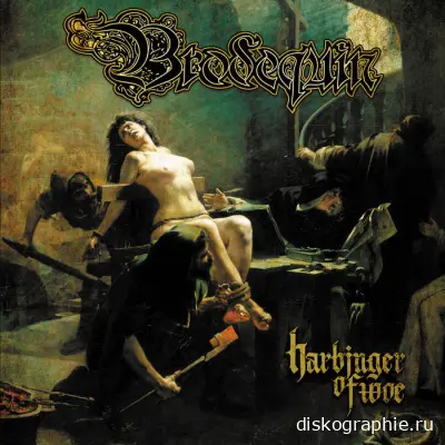 Brodequin - Harbinger of Woe (2024)
