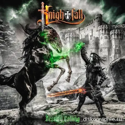 Knightfall - Destiny Calling (2024)