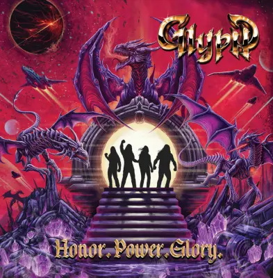 Glyph - Honor. Power. Glory. (2024)